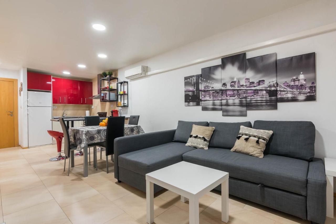 Estacion 2 Daire Murcia Dış mekan fotoğraf