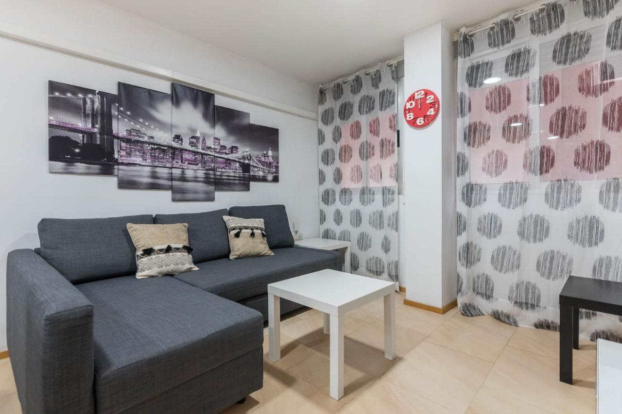 Estacion 2 Daire Murcia Dış mekan fotoğraf